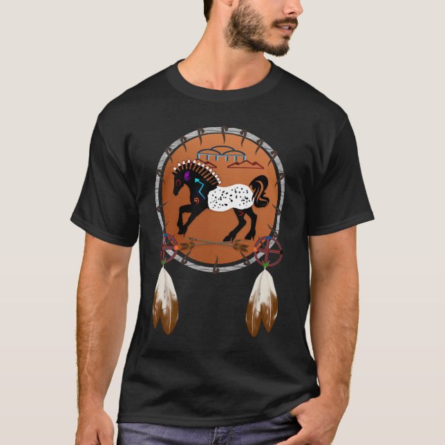 Horse n Arrows Shirts (Front)