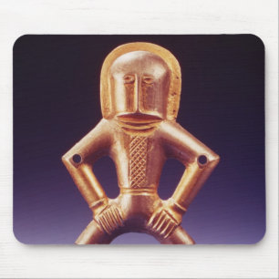 Horse nomad mouse pad