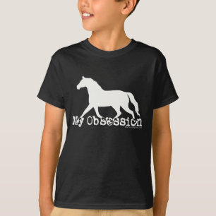 Horse Obsession T-Shirt