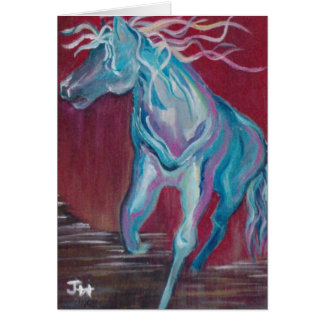 "Horse of Many Colours"