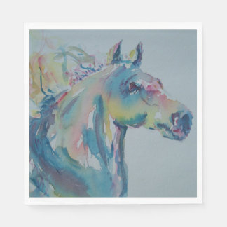Horse of Many Colours Napkin