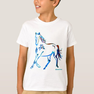 Horse of Many Colours T-Shirt