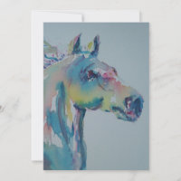 Horse of Many Colours