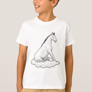 Horse on Cloud T-Shirt