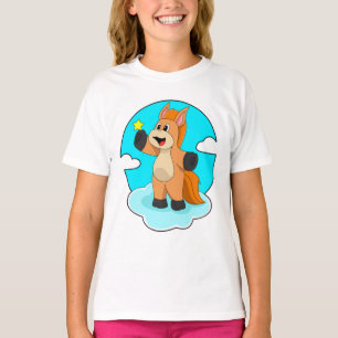 Horse on Clouds T-Shirt