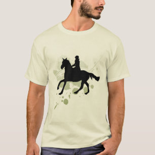 Horse painting T-Shirt