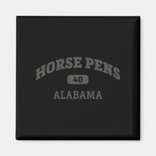 Horse Pens 40 College Style Rock Climbing Area Des Magnet