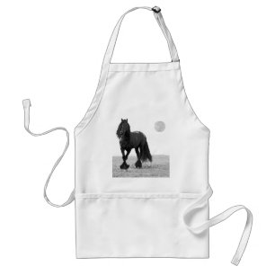 Horse perfect standard apron