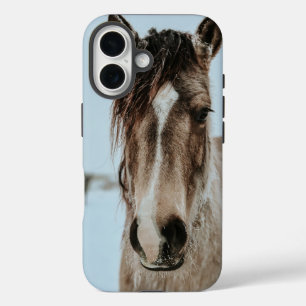 Horse Phone Case iPhone 16