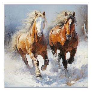 Horse Photo Print