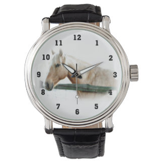 Horse Photo Watches