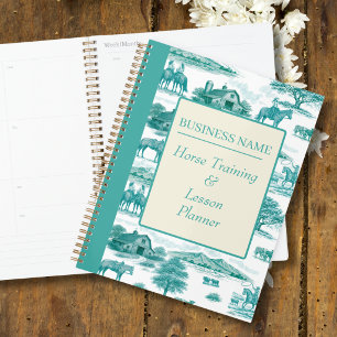 Horse Planner for Riding Instructors and Trainers