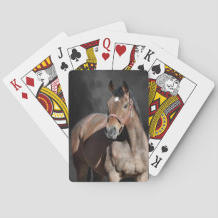 Horse Playing Cards