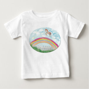 Horse, Pony Baby T-Shirt