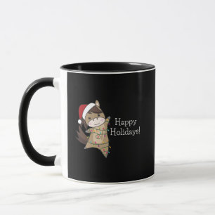 Horse Pony Christmas Snow Winter Animals Horses Mug