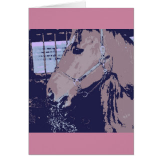 Horse Pop Art