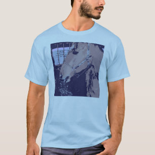 Horse Pop Art T-Shirt