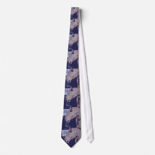 Horse Pop Art Tie