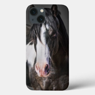 Horse Portrait II iPhone 13 Case