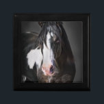 Horse Portrait II Gift Box<br><div class="desc">Animals</div>