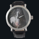 Horse Portrait II Watch<br><div class="desc">Animals</div>