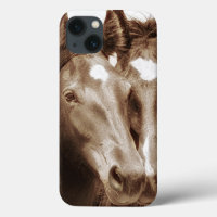 Horse Portrait III
