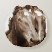 Horse Portrait III