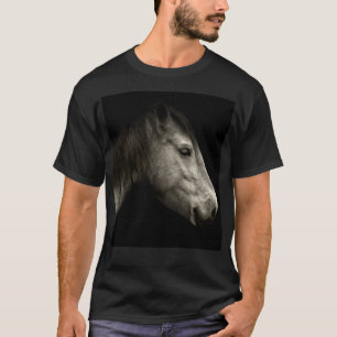 Horse portrait T-Shirt
