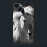 Horse Portrait V iPhone 13 Case<br><div class="desc">Animals</div>
