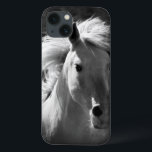 Horse Portrait V iPhone 13 Case<br><div class="desc">Animals</div>