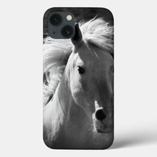 Horse Portrait V iPhone 13 Case