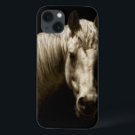 Horse Portrait VI iPhone 13 Case<br><div class="desc">Animals</div>