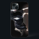 Horse Portrait VIII iPhone 13 Case<br><div class="desc">Animals</div>