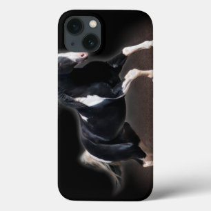 Horse Portrait VIII iPhone 13 Case