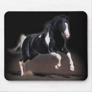 Horse Portrait VIII Mouse Pad