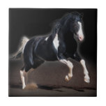 Horse Portrait VIII Tile<br><div class="desc">Animals</div>