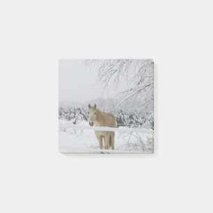 horse post it note