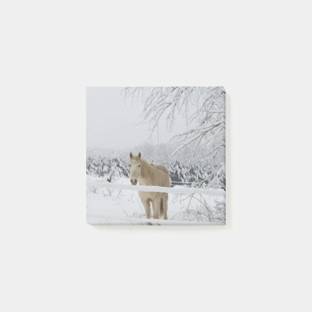 horse post it note (Front)
