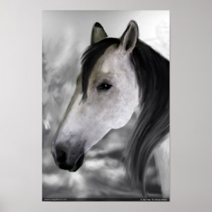 Horse Poster