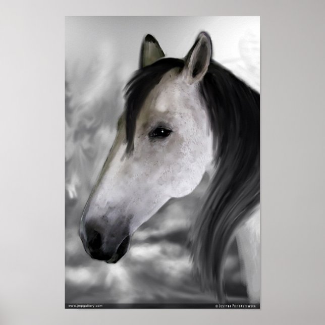 Horse Poster (Front)