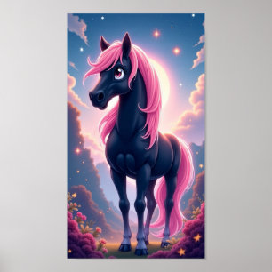 Horse Poster