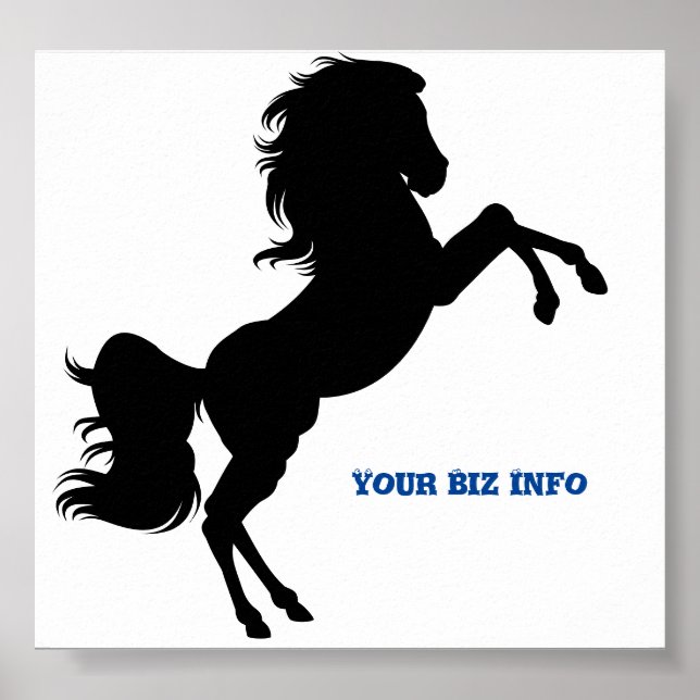 Horse  Poster (Front)