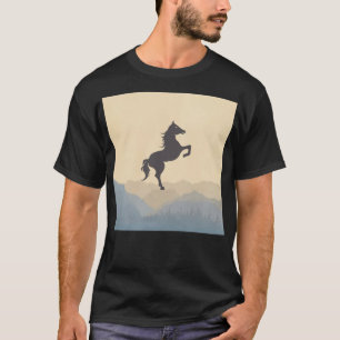 horse power andalusian friends T-Shirt
