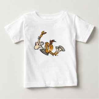 Horse Power cartoon Baby T-Shirt