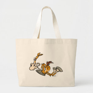 Horse Power cartoon custom bag