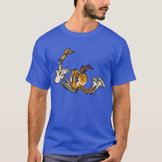 Horse Power cartoon T-Shirt