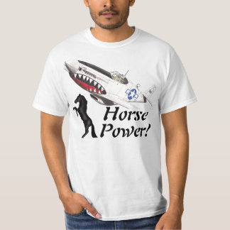 Horse-Power! T-Shirt