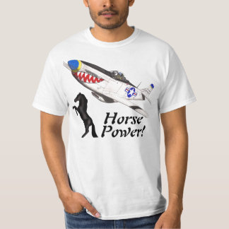 Horse-Power-! T-Shirt