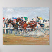 Horse Race | Angelo Jank