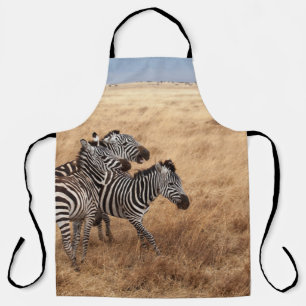 HORSE RACE APRON